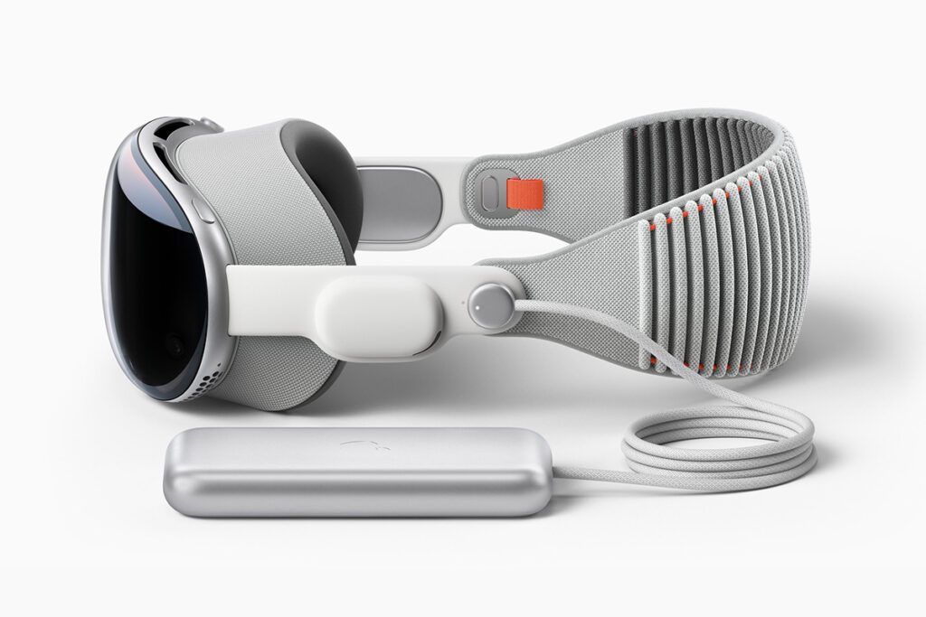Apple Vision Pro